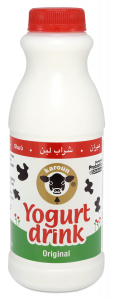 KAROUN YOGURT DRINK 1PINT 24/CASE.