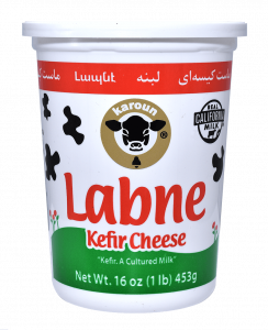 KAROUN ORIGINAL LABNE 1 LB 12/CASE.