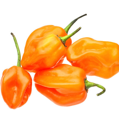 Peppers, Habanero Hot