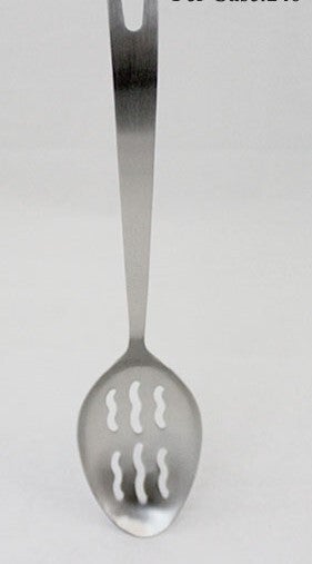 BRAND GS STAINLESS STEEL SPOON 31*7CM 95 G 6 /CS