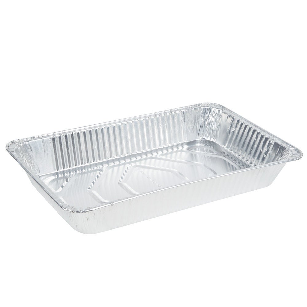 CHOICE ALUM PAN - FULL DEEP (50 CT) #612605070