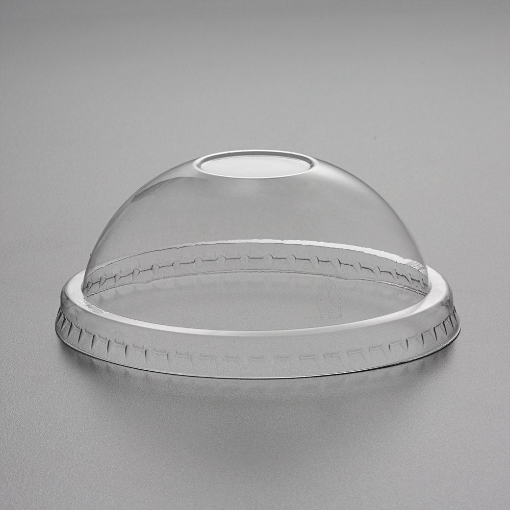 CHOICE ICE CREAM CUP DOME LID 16 OZ (1000 CT)