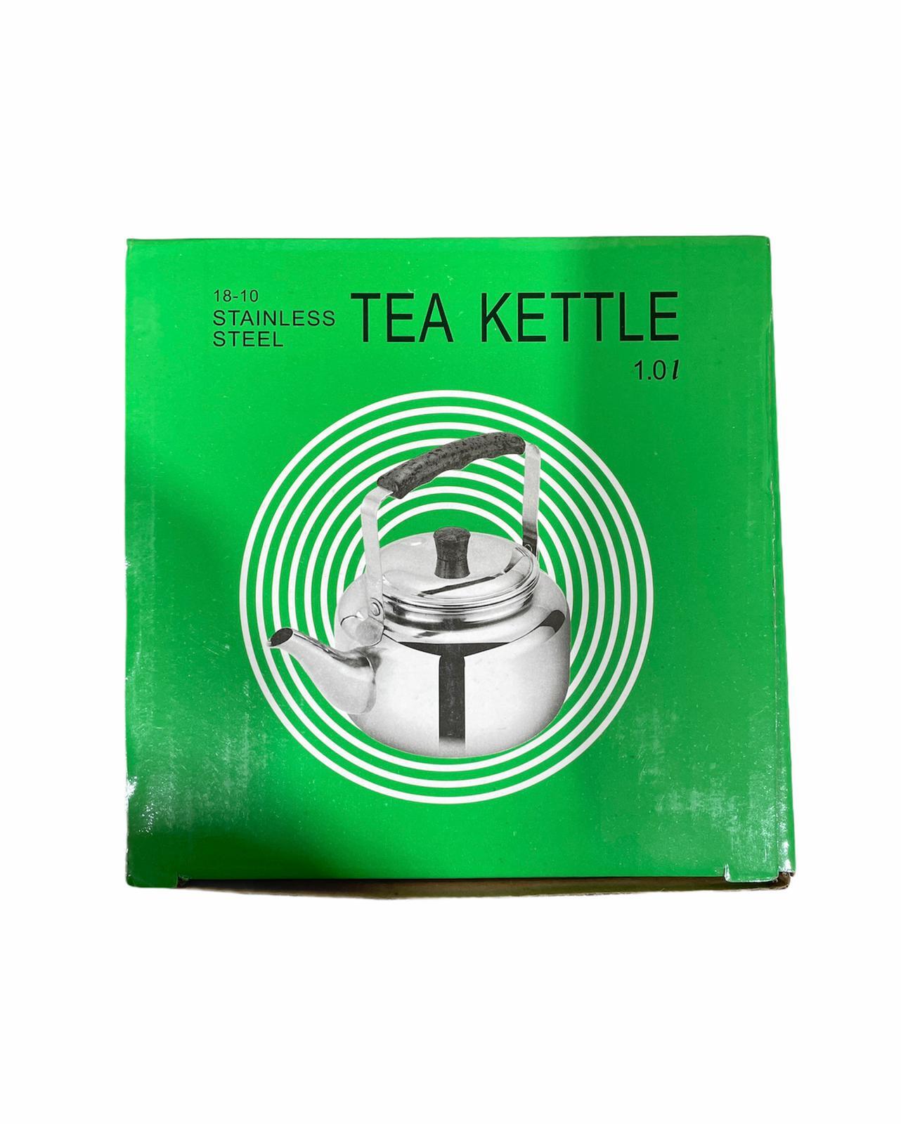 20HK017 TEA KETTLE 1L 48M