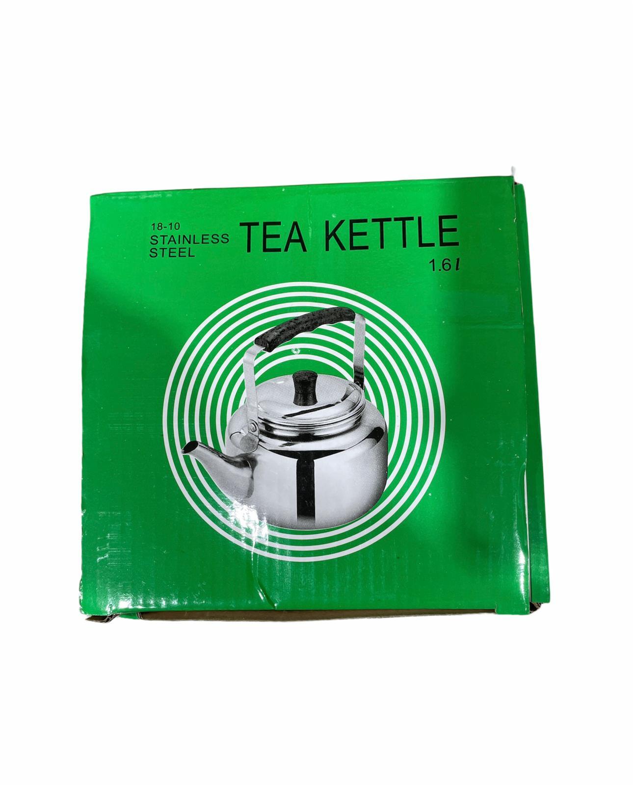 20HK018 KETTLE 1.5L 48M