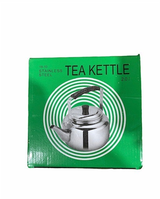 20HK019 HKC S. STEEL KETTLE 2L 36M