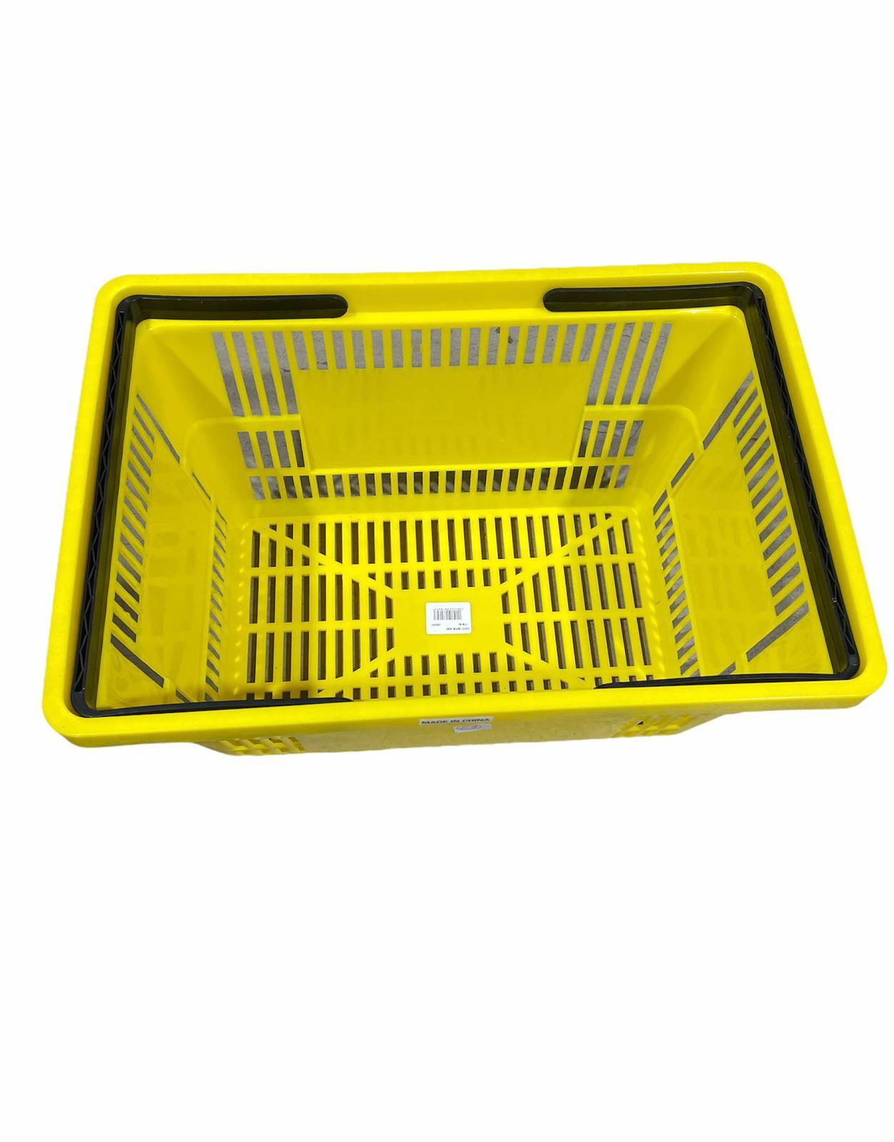 ARYZ SHOPPING BASKETS 28L 25/CASE #20HK069