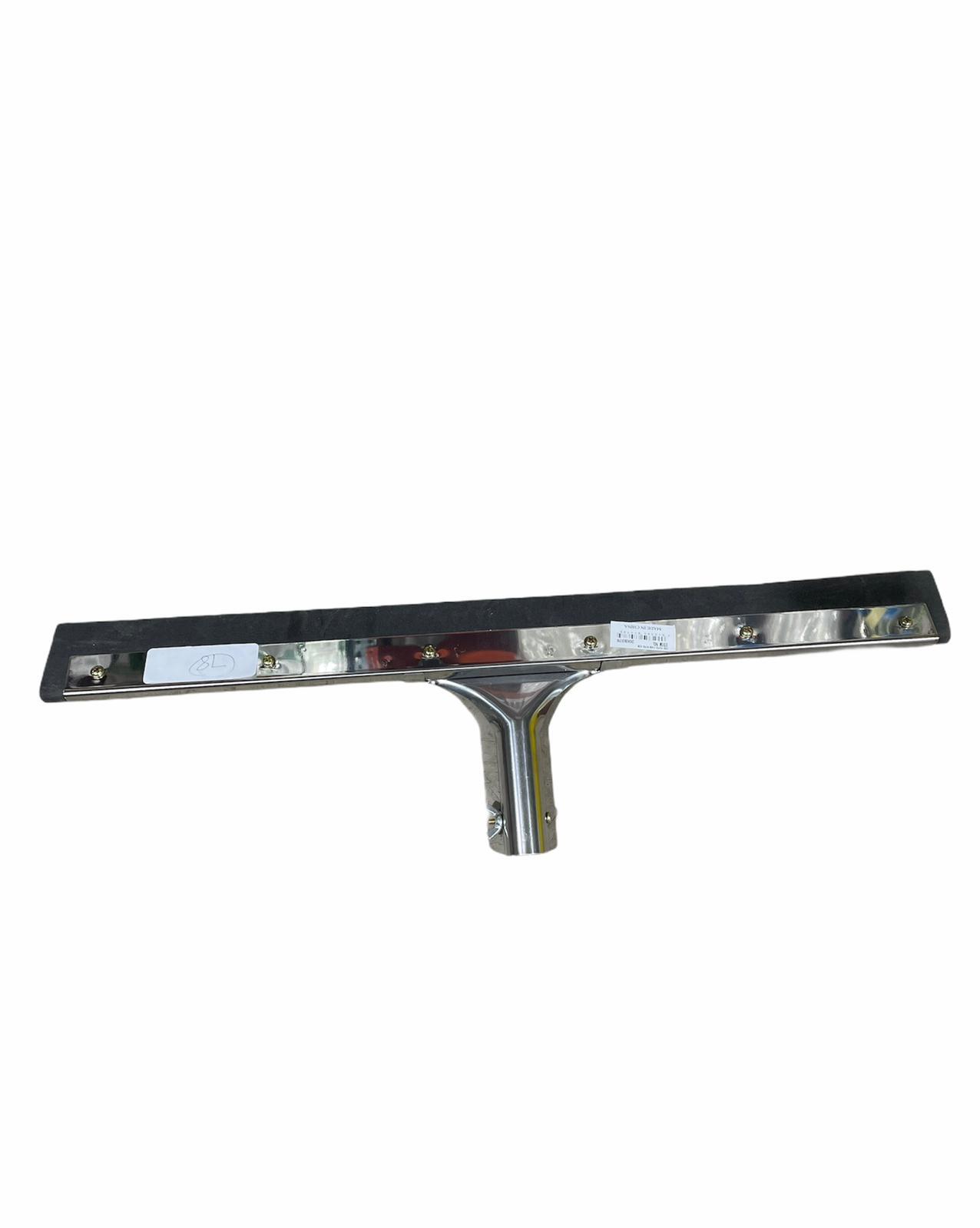 HKC S.STEEL FLOOR WIPERS 45 CM~18 IN(2.2 CM STICK)