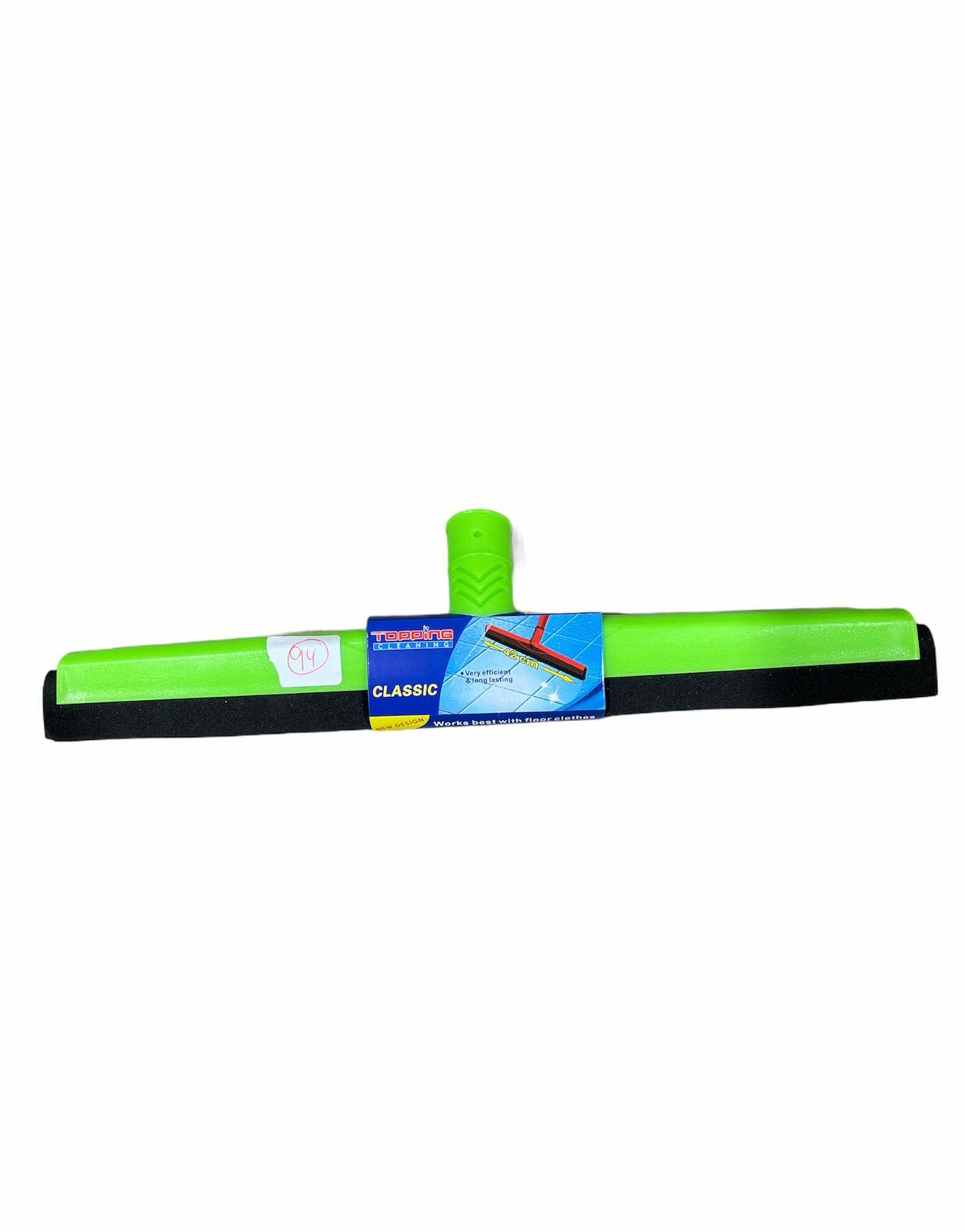 HKC PLASTIC FLOOR WIPERS 42CM~16.5IN(2.2 CM STICK) 48 M