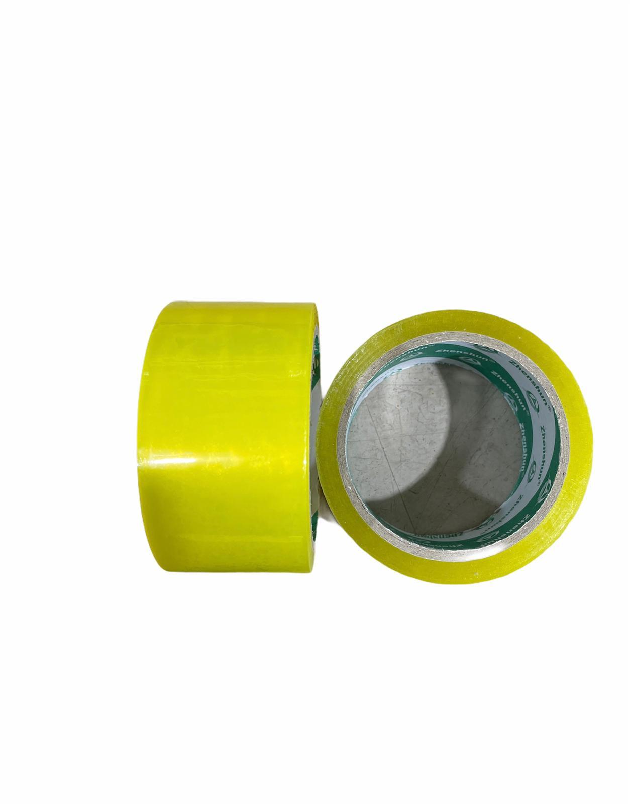 ARYZ TAPE 100M X 2" 53MIC 72/CASE #20HK097
