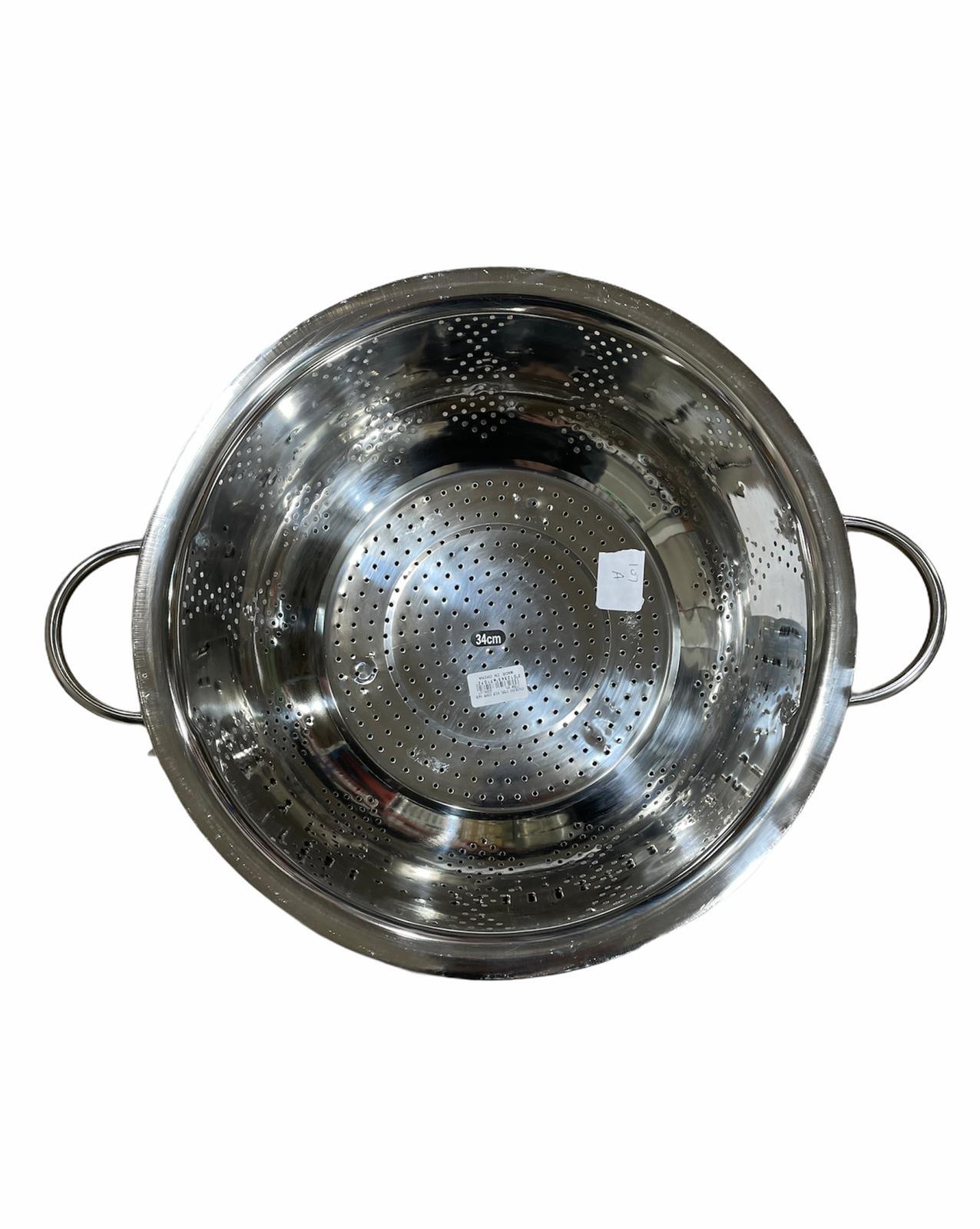 20HK107 STAINLESS STEEL RICE SIEVE# 34CM 70M