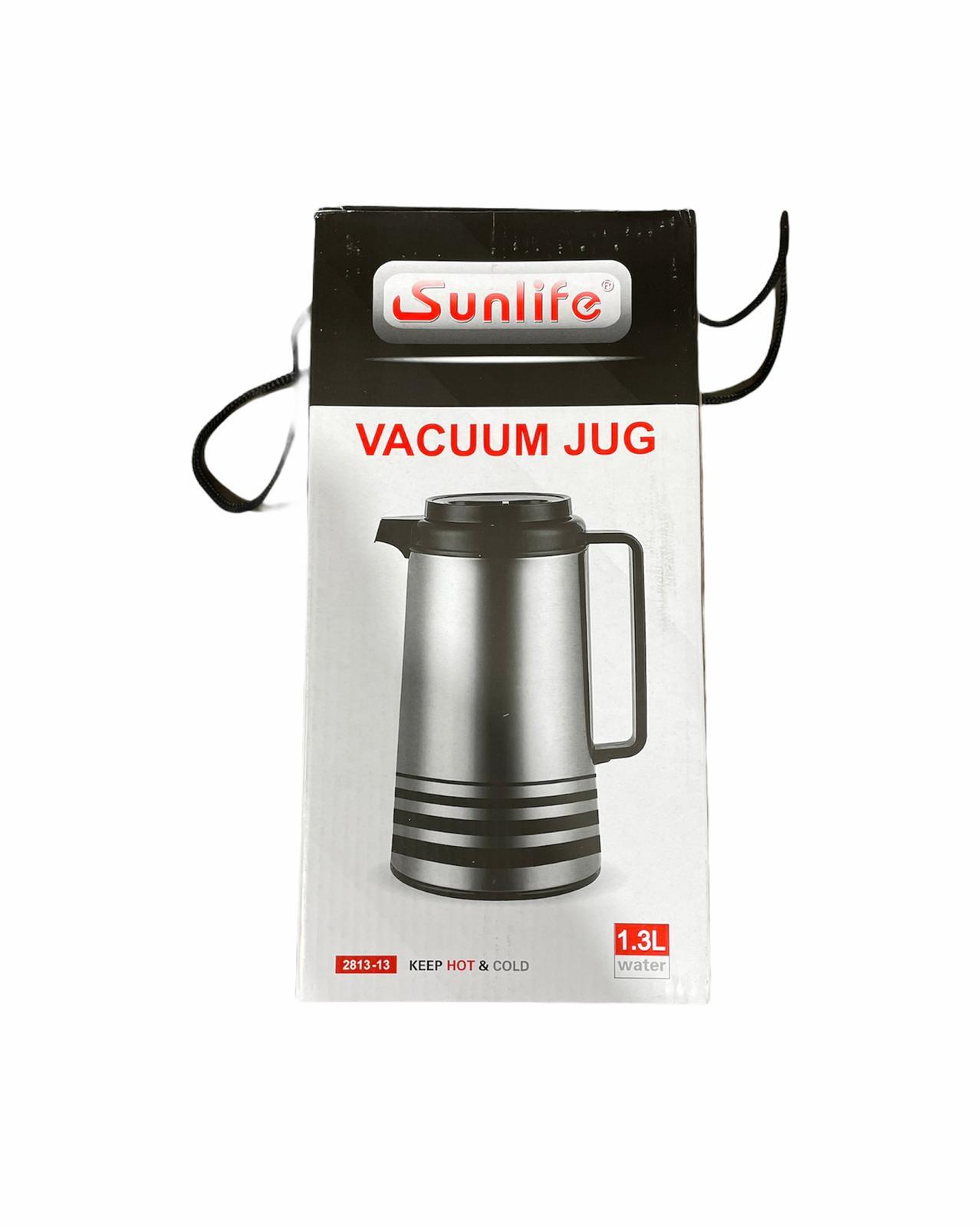 20HK121 2813C S.S THERMOS FLASK#1.3L 1PCS 12M