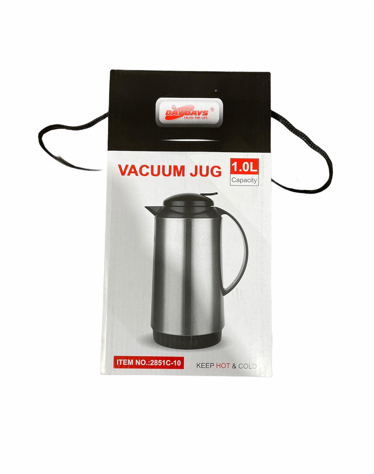 20HK122 2851C S.S THERMOS FLASK#1.0L 1PCS 12M