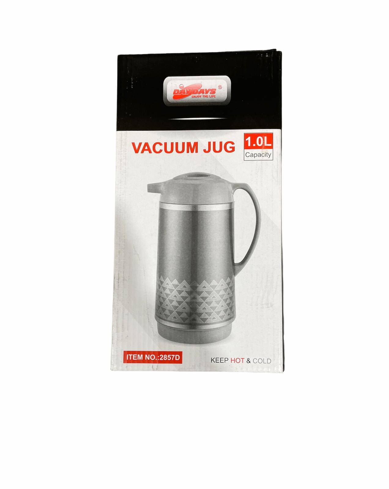 20HK123 2857D S.S THERMOS FLASK#1.0L 1PCS 12M