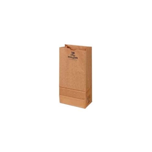 DURO PAPER BAGS BROWN 1 LB. # 18401