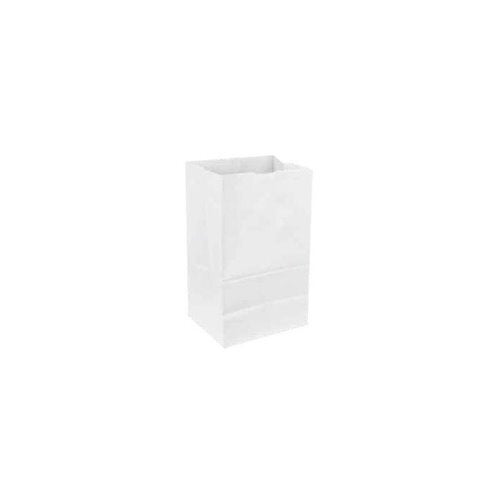 DURO PAPER BAGS WHITE 2 LB. # 51002