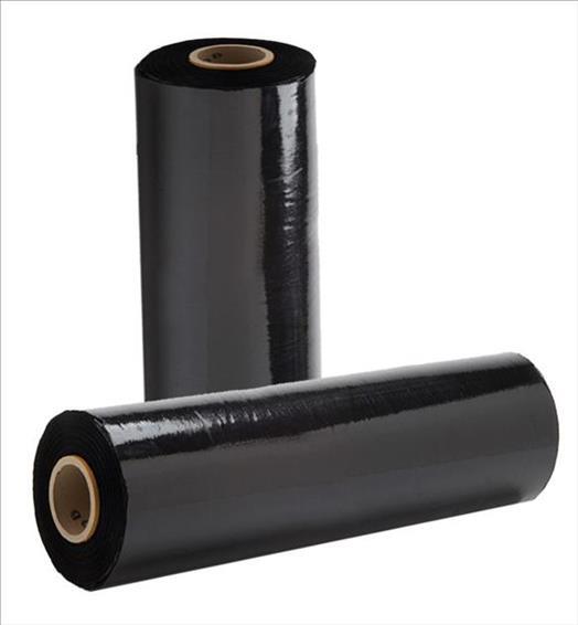 SHRINK WRAP BLACK .80G/ 18N/1500