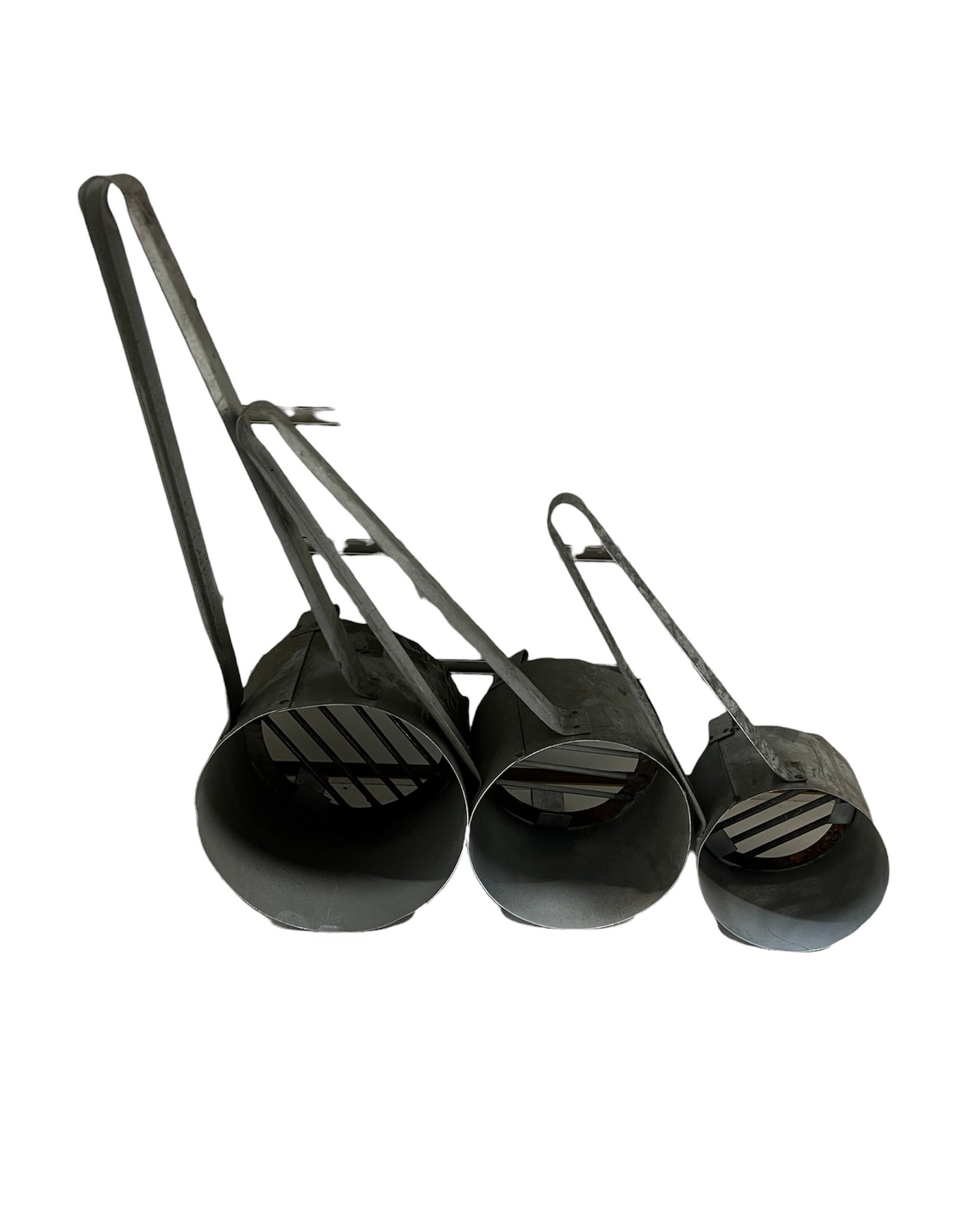 *ARYZ HH CHARCOAL HOLDER SMALL 12/CASE