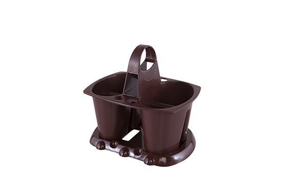 *KAMAPLAST SPOON RACK 12/CASE