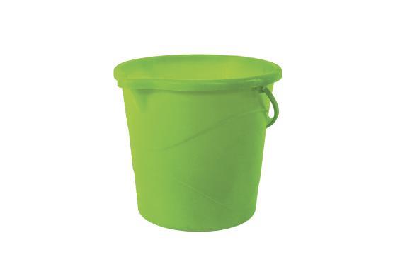 *KAMAPLAST BUCKET 12L 12/CASE