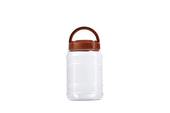 *KAMAPLAST ROUND JAR 2KG 12/CASE