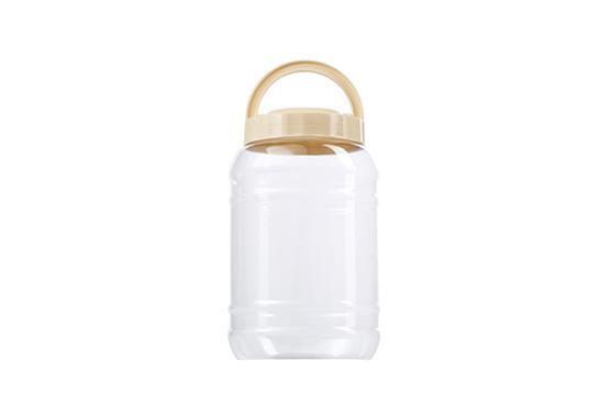 *KAMAPLAST ROUND JAR 5KG 12/CASE