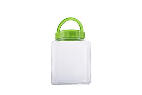 *KAMAPLAST SQUARE JAR 5KG 12/CASE
