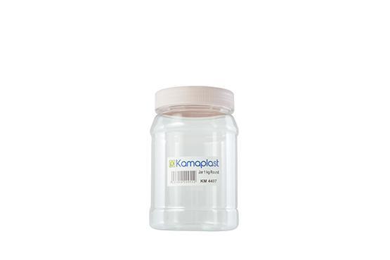 *KAMAPLAST JAR 1KG 12/CASE