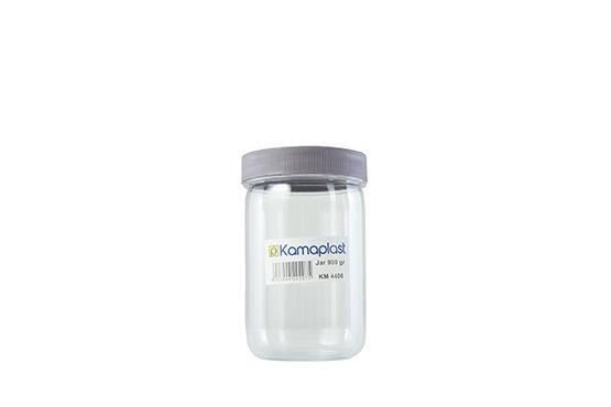 *KAMAPLAST JAR 900G 12/CASE
