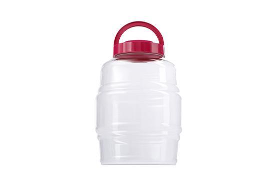*KAMAPLAST JAR 8KG 6/CASE
