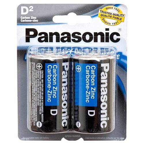PANASONIC D 2PK 12CT