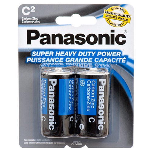 PANASONIC C 2PK 12CT 4/CASE