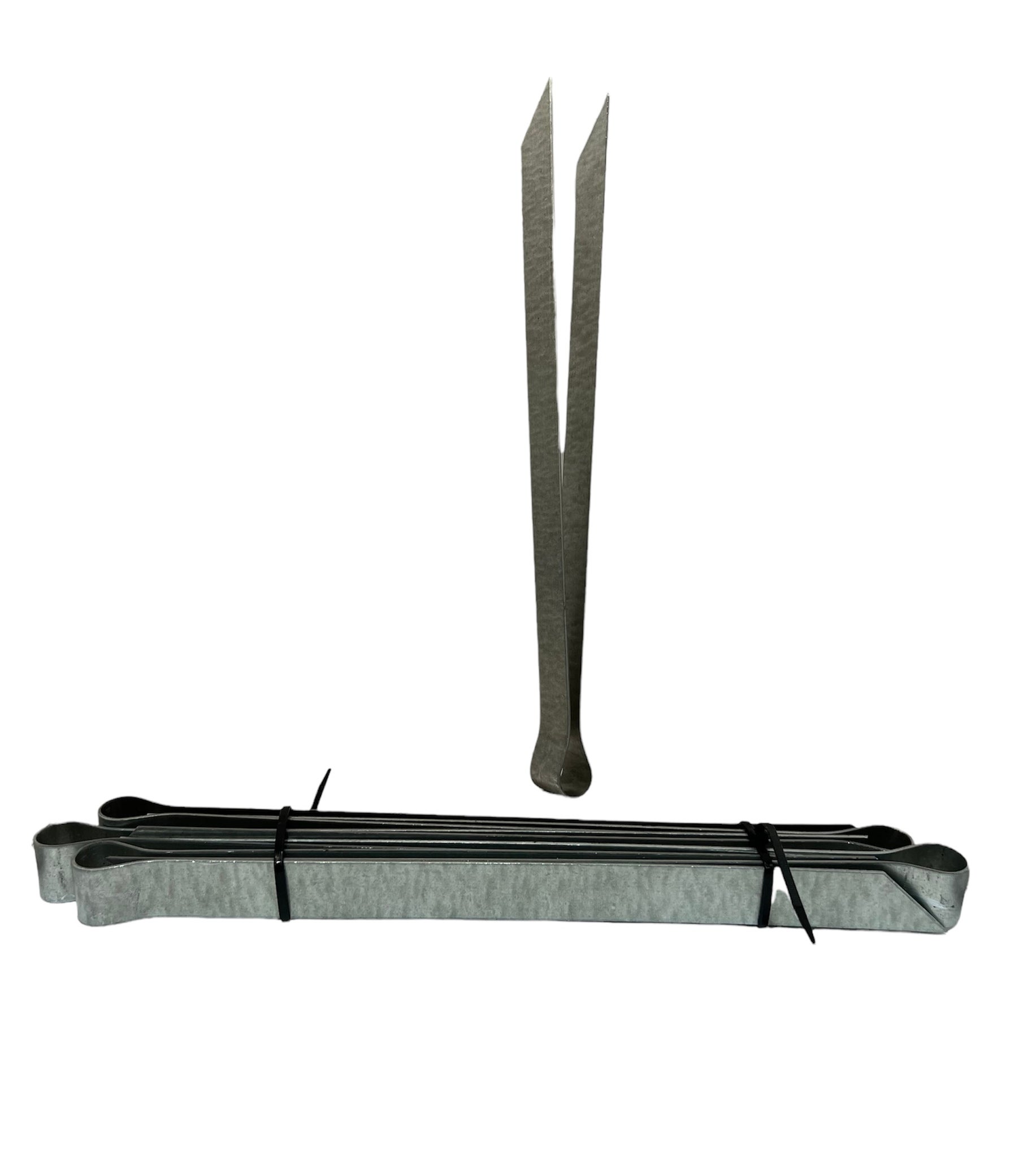ARYZ HH CHARCOAL TONGS 5/CASE
