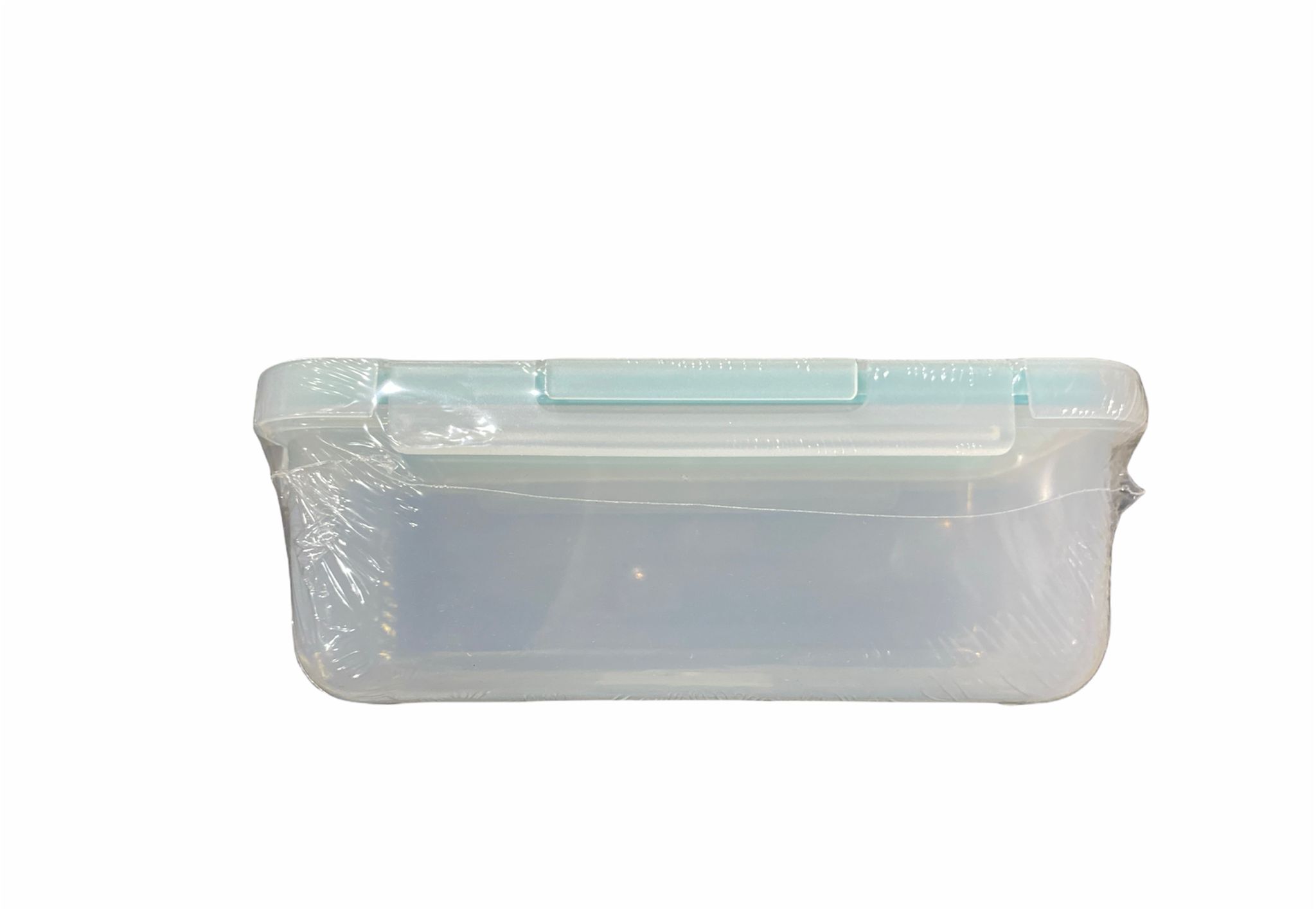 21HK004 14093# PLASTIC LUNCH BOX 1PCS 72M