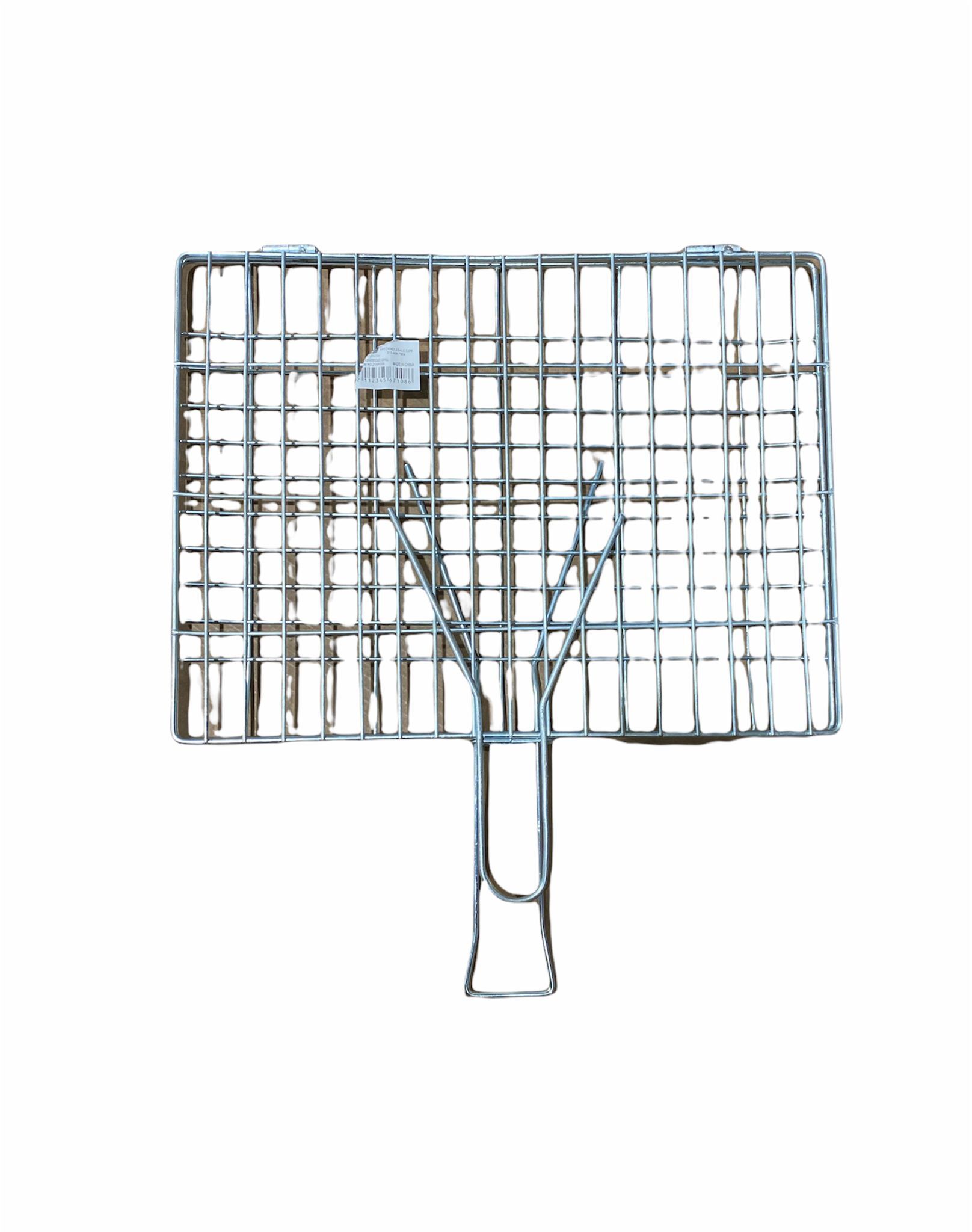 21HK108 213-02# IRON BARBECUE GRILL 40*30CM 24M