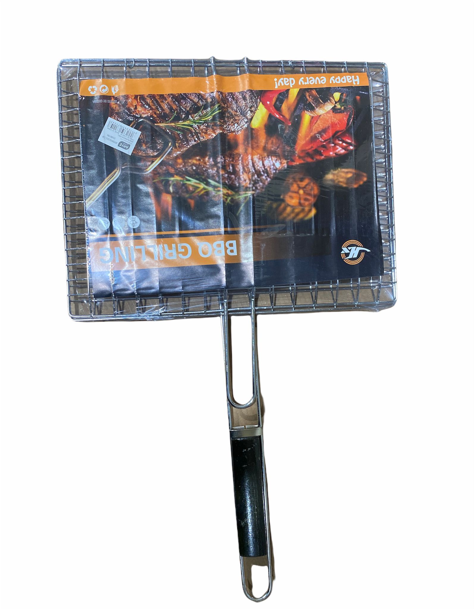21HK114 210-Y202# IRON BARBECUE GRILL 40*30CM 20M