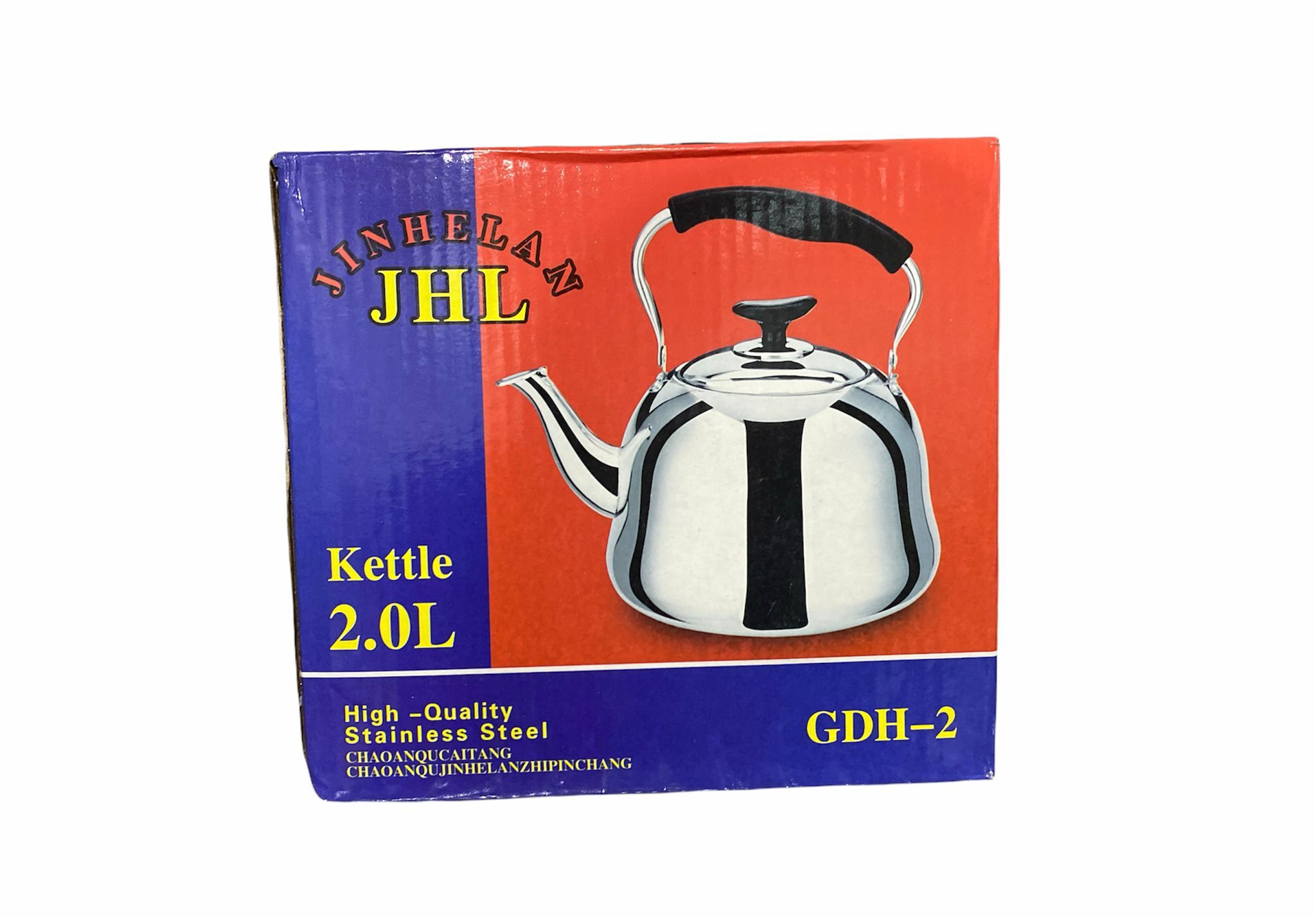21HK131 TEA KETTLE 2L 32M