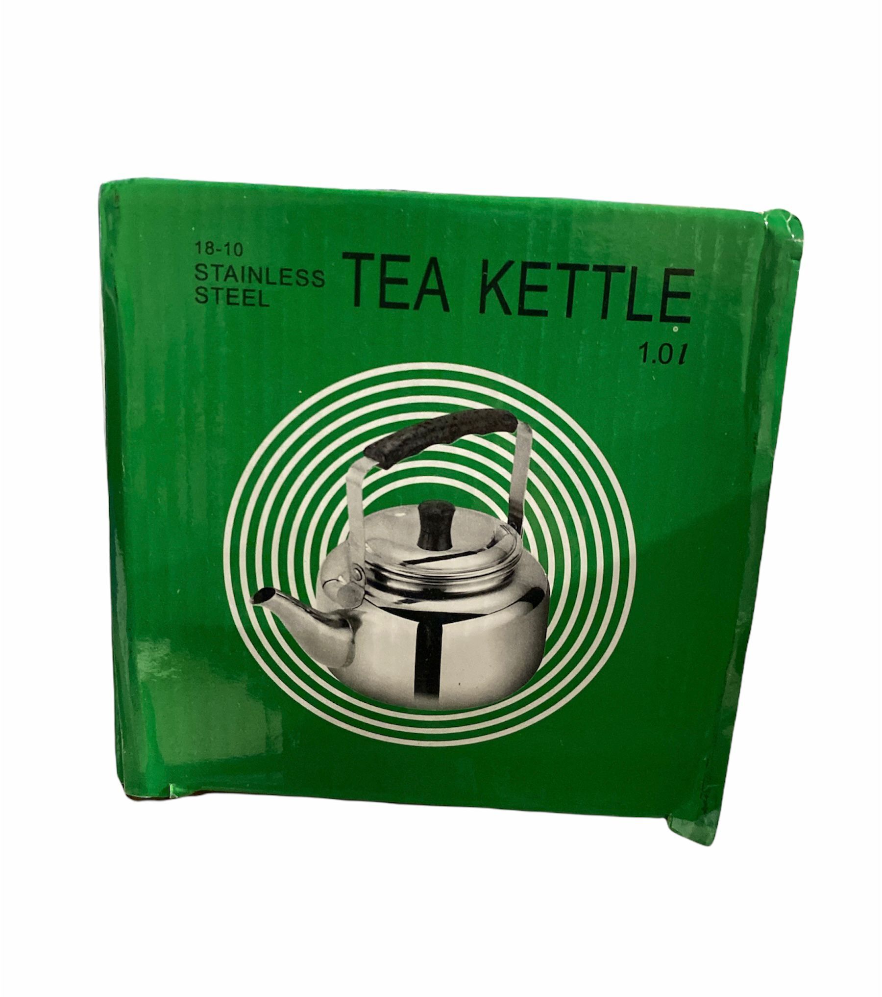 21HK136 TEA KETTLE 1L 24M