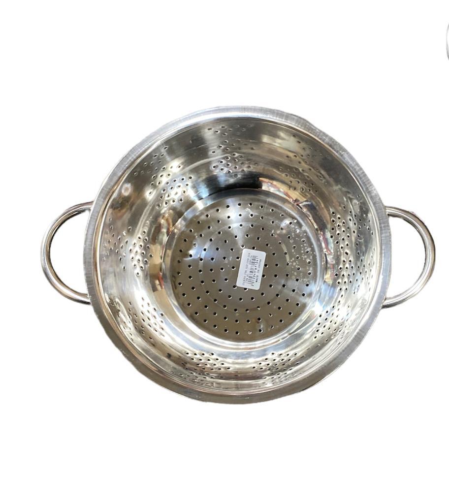 21HK142 S.S FLOUR SIEVE# 20CM.1PCS 80M