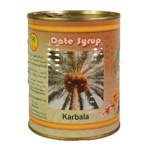 KARBALA DATE MOLASSES 1 KG 12/CASE