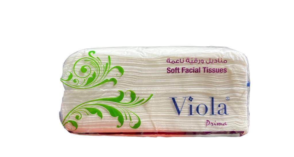 VIOLA TISSUE 370 G 3/CASE