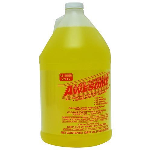 LA'S TOTALLY AWESOME CLEANER 128 OZ 4/CASE