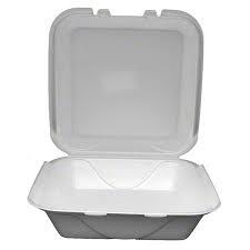 DARNEL FOAM CONTAINERS 9X6X3 (200CT)