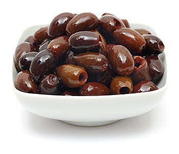 BEIRUT OLIVES KALAMATA PITTED 5 GAL