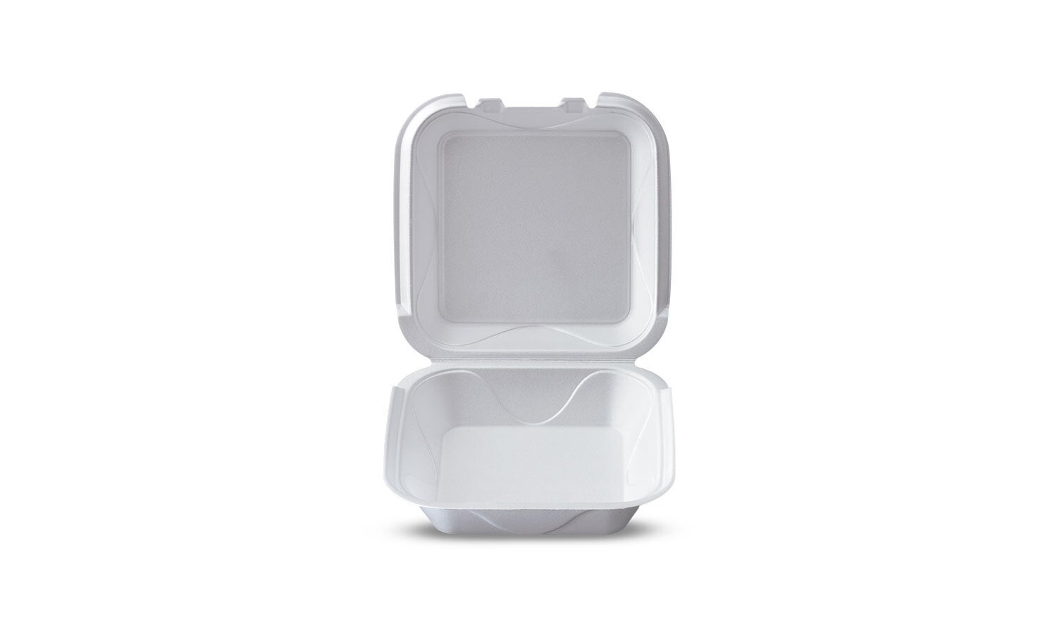 DARNEL FOAM CONTAINERS 8X8X3 (200CT)