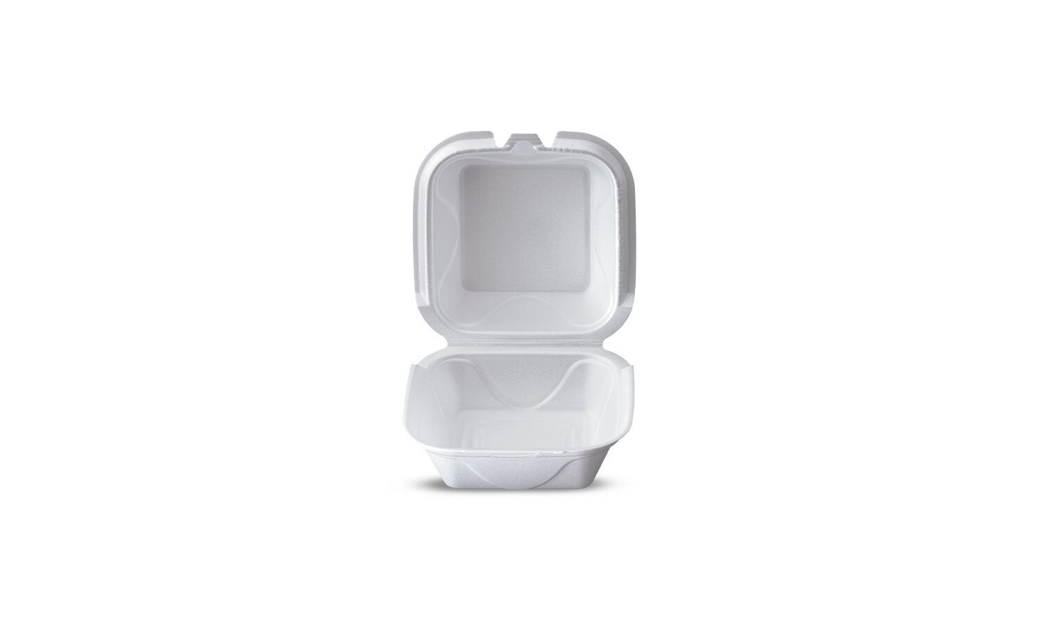 DARNEL FOAM CONTAINERS 6X6X3 (500CT)