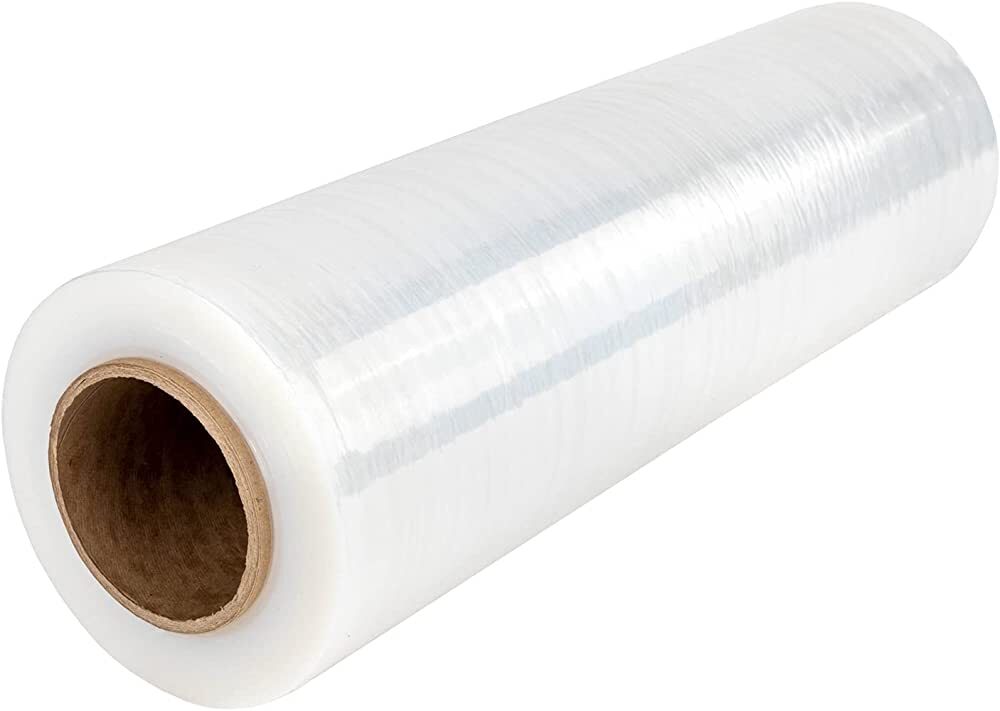 SHRINK WRAP 18"X 1000, 20 MICRON