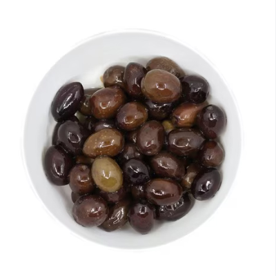BLACK OLIVES (LEBANESE KOURA) 11 KG.