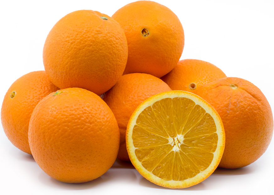 Orange, Medium