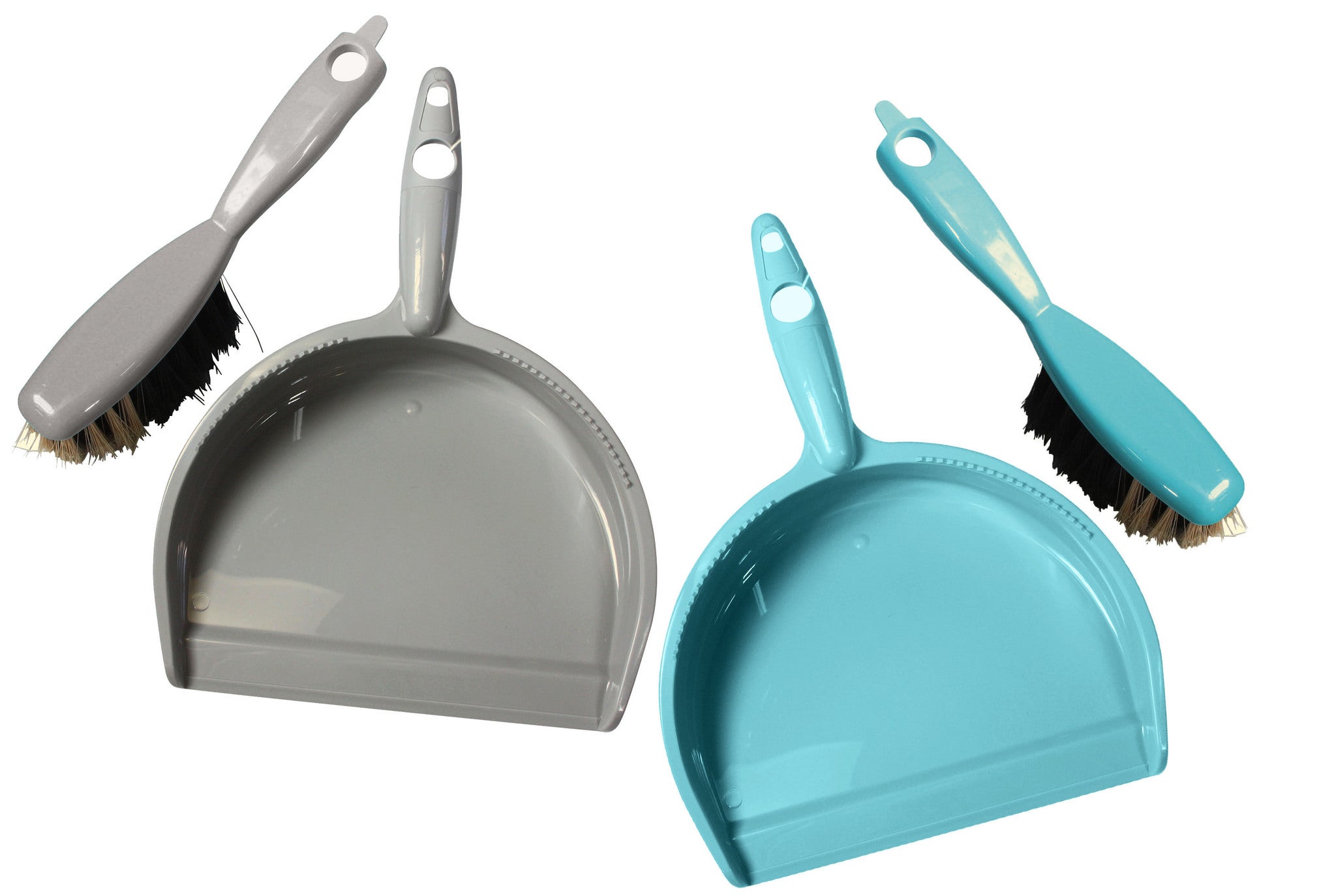 ROZENBAL BASIC DUSTPAN SET 28/CASE
