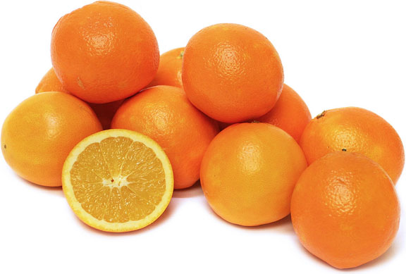 Orange, Large